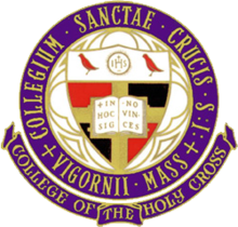 Holy Cross seal